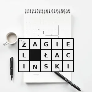 Hasło krzyżówkowe trójkątny żagiel zamontowany do długiej ukośnej rei - żagiel łaciński – rozwiązanie, synonimy, podpowiedzi i definicje krzyżówkowe